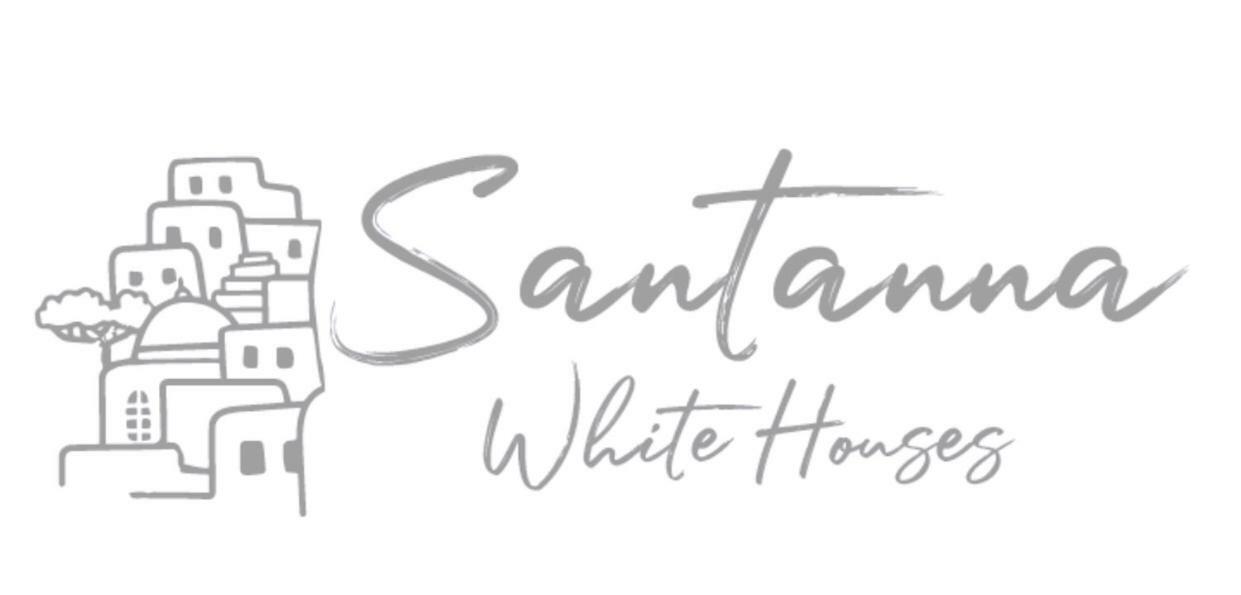 Santanna White Houses Páros Exteriér fotografie
